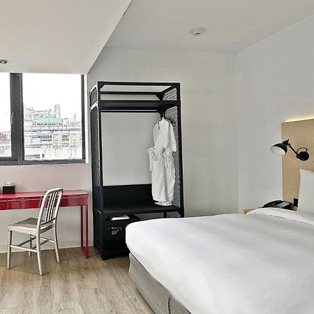 Amba Taipei Ximending Hotel Buitenkant foto